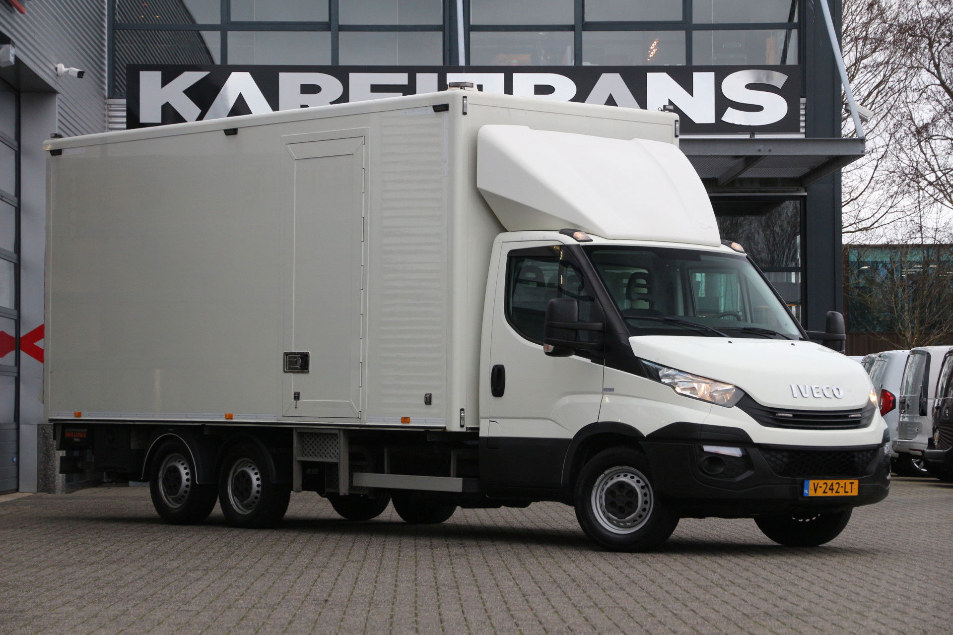 Foto van Iveco Daily