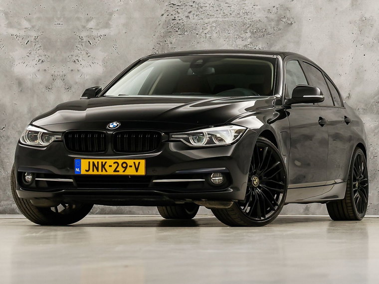Foto van BMW 3 Serie