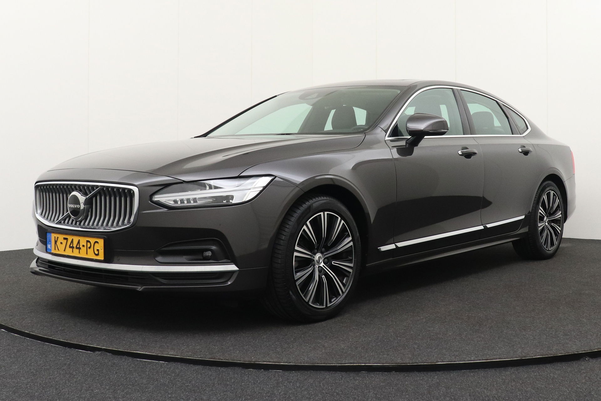 Foto van Volvo S90