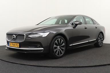 Foto van Volvo S90