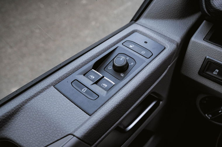 Volkswagen Transporter T6.1