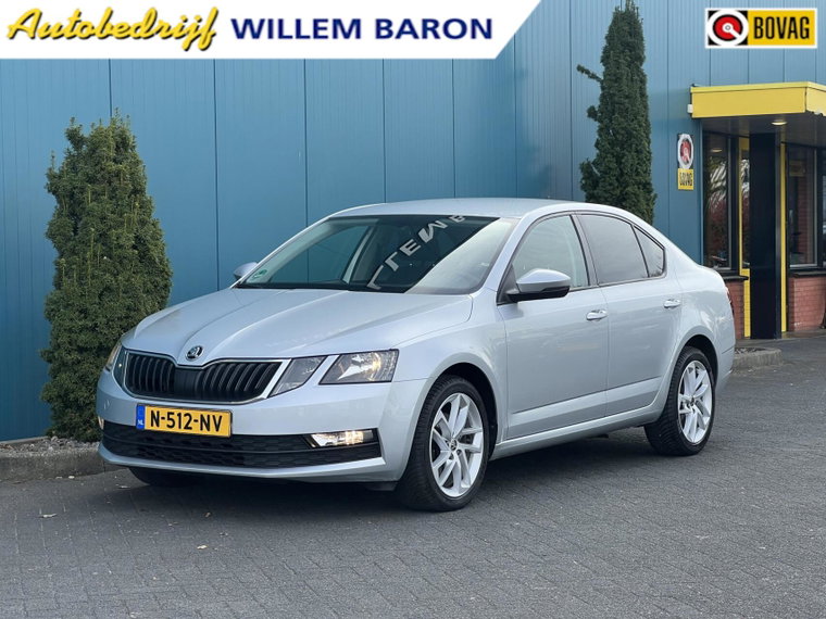 Foto van Škoda Octavia
