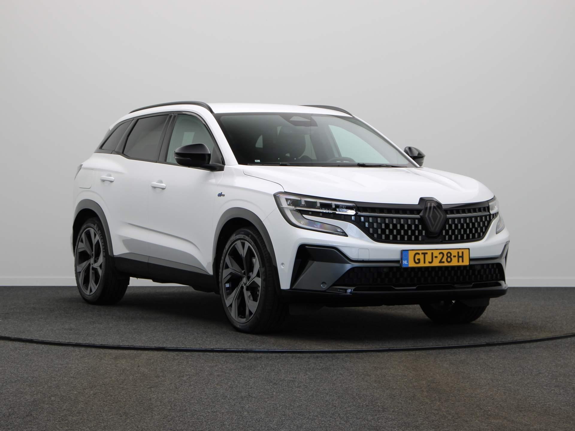 Foto van Renault Austral