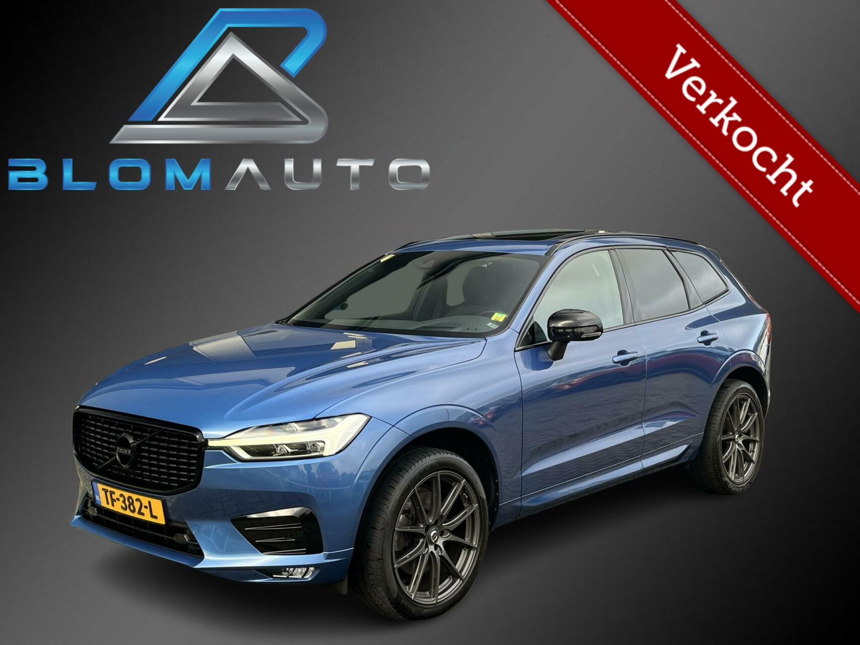 Foto van Volvo XC60