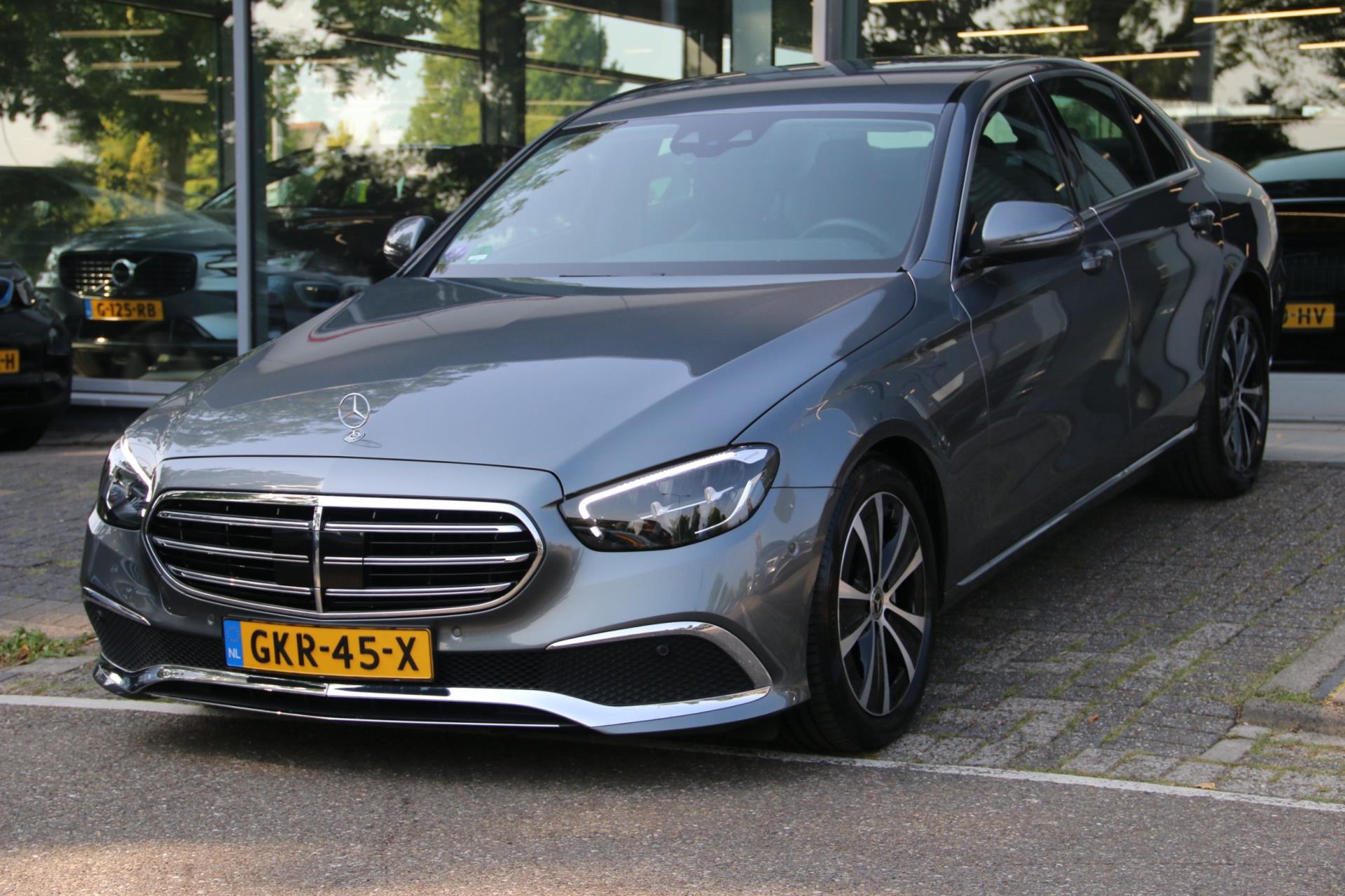 Foto van Mercedes-Benz E-Klasse