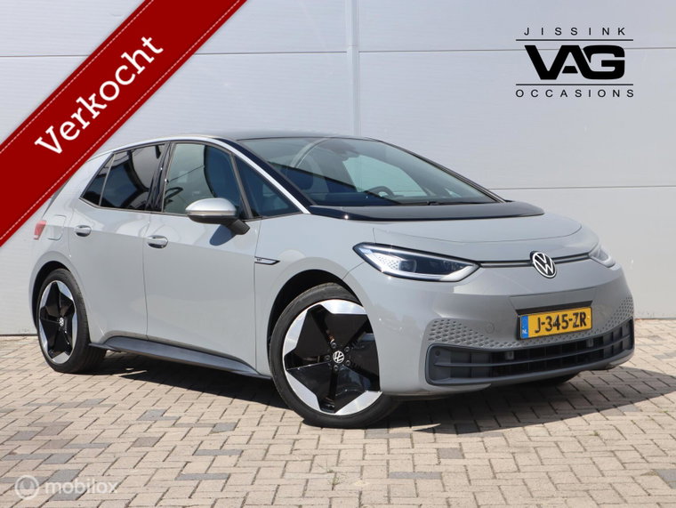 Foto van Volkswagen ID.3