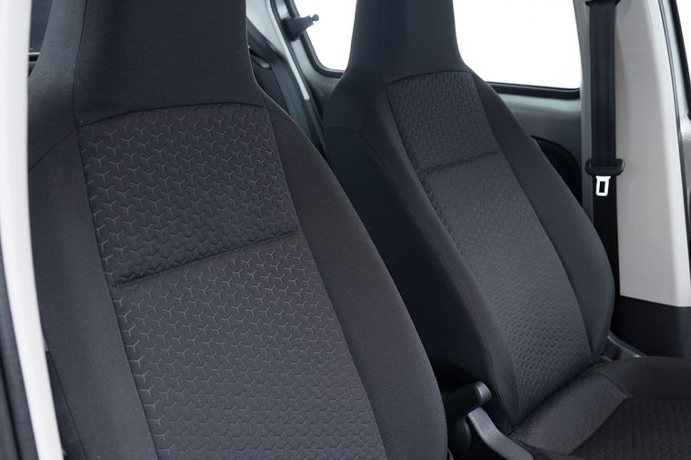 SEAT Mii Electric