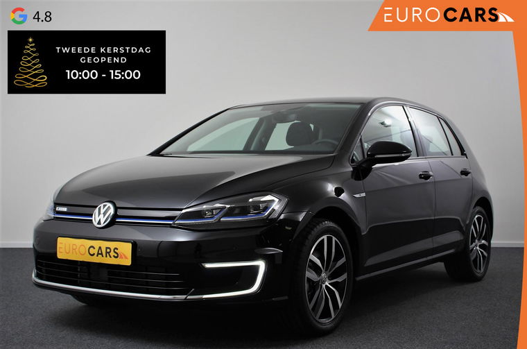 Foto van Volkswagen e-Golf