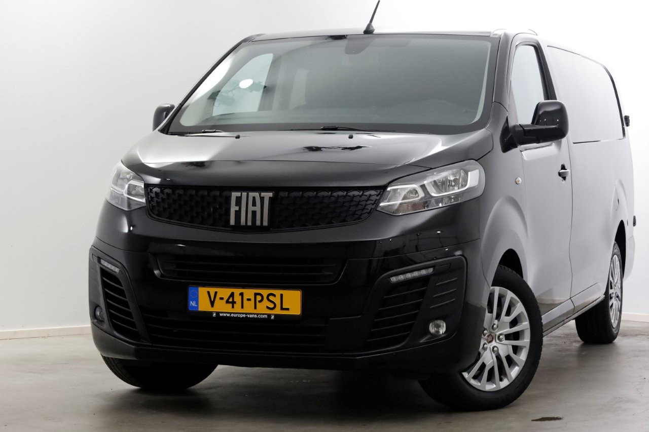 Foto van Fiat Scudo