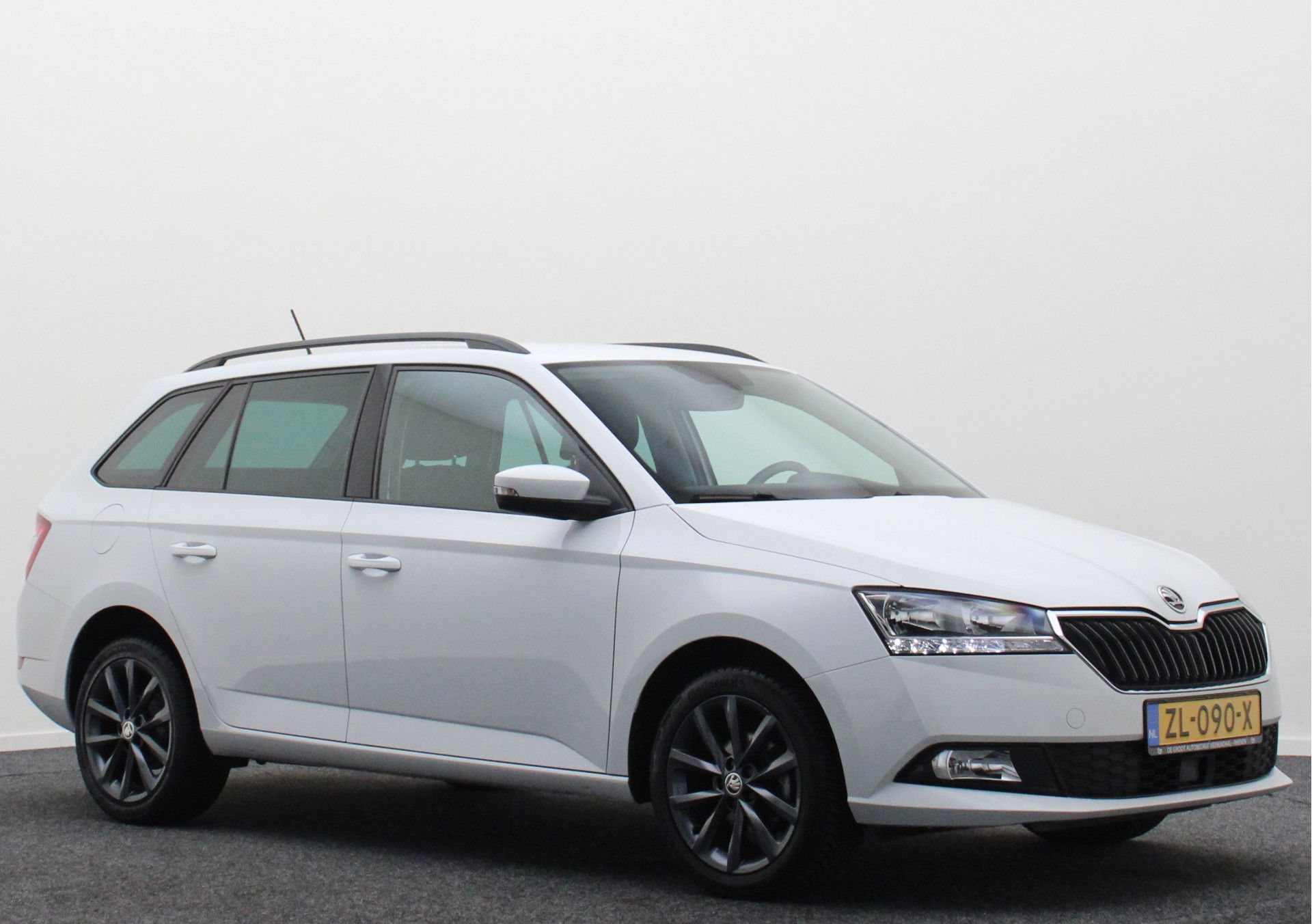 Foto van Škoda Fabia