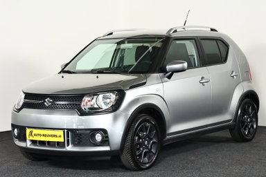 Foto van Suzuki Ignis