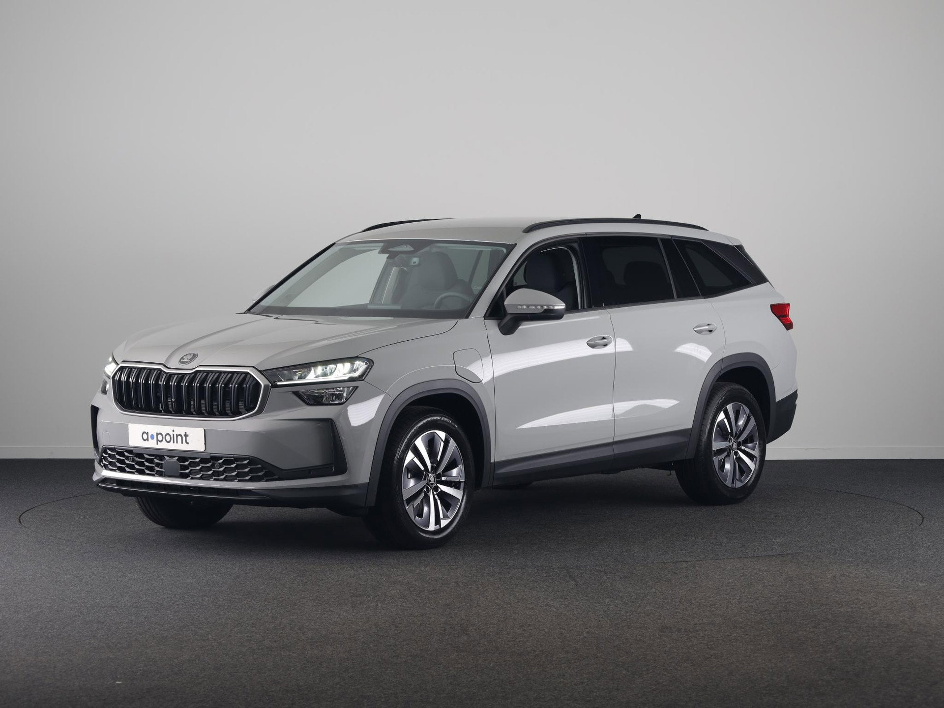 Foto van Škoda Kodiaq