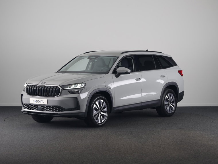 Foto van Škoda Kodiaq