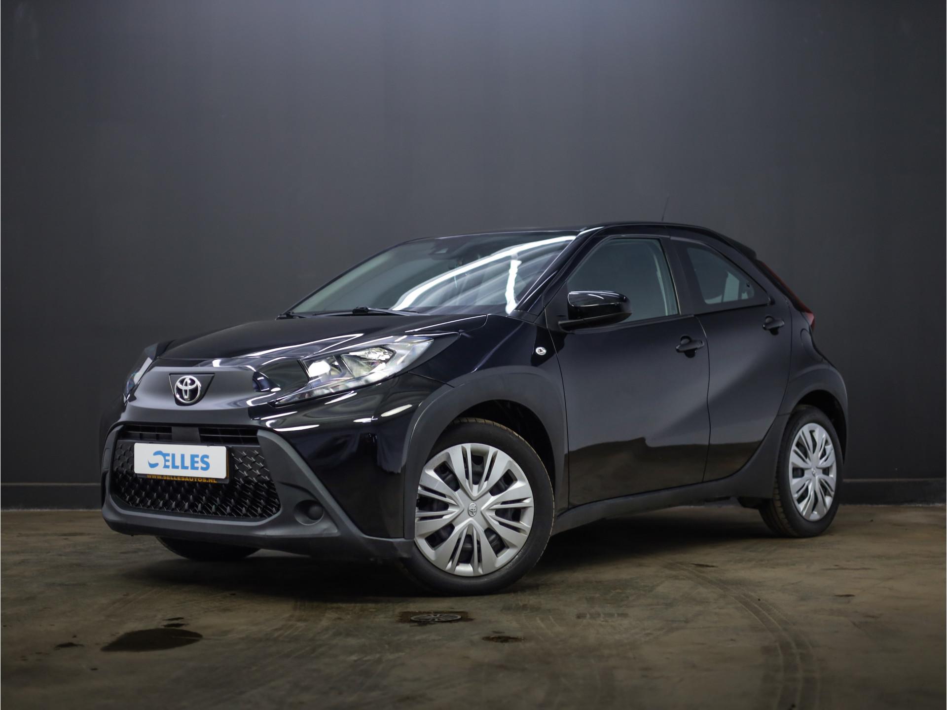 Foto van Toyota Aygo