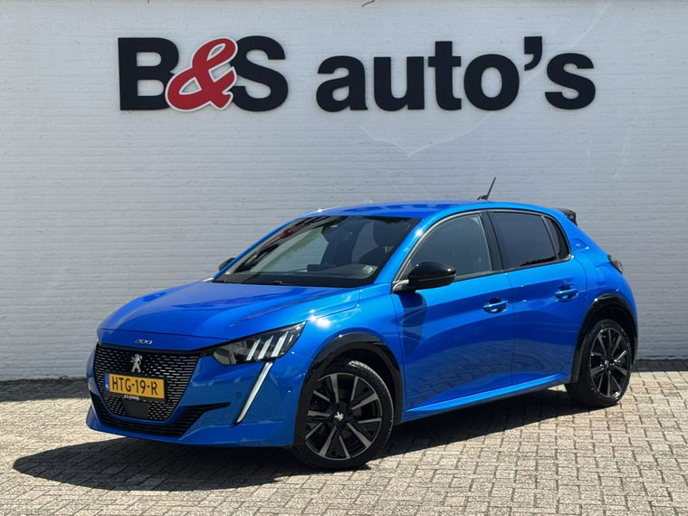 Foto van Peugeot 208