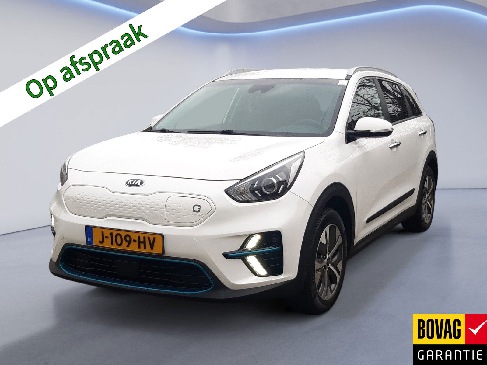 Foto van Kia e-Niro