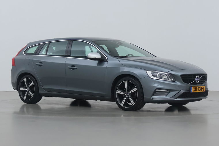 Volvo V60