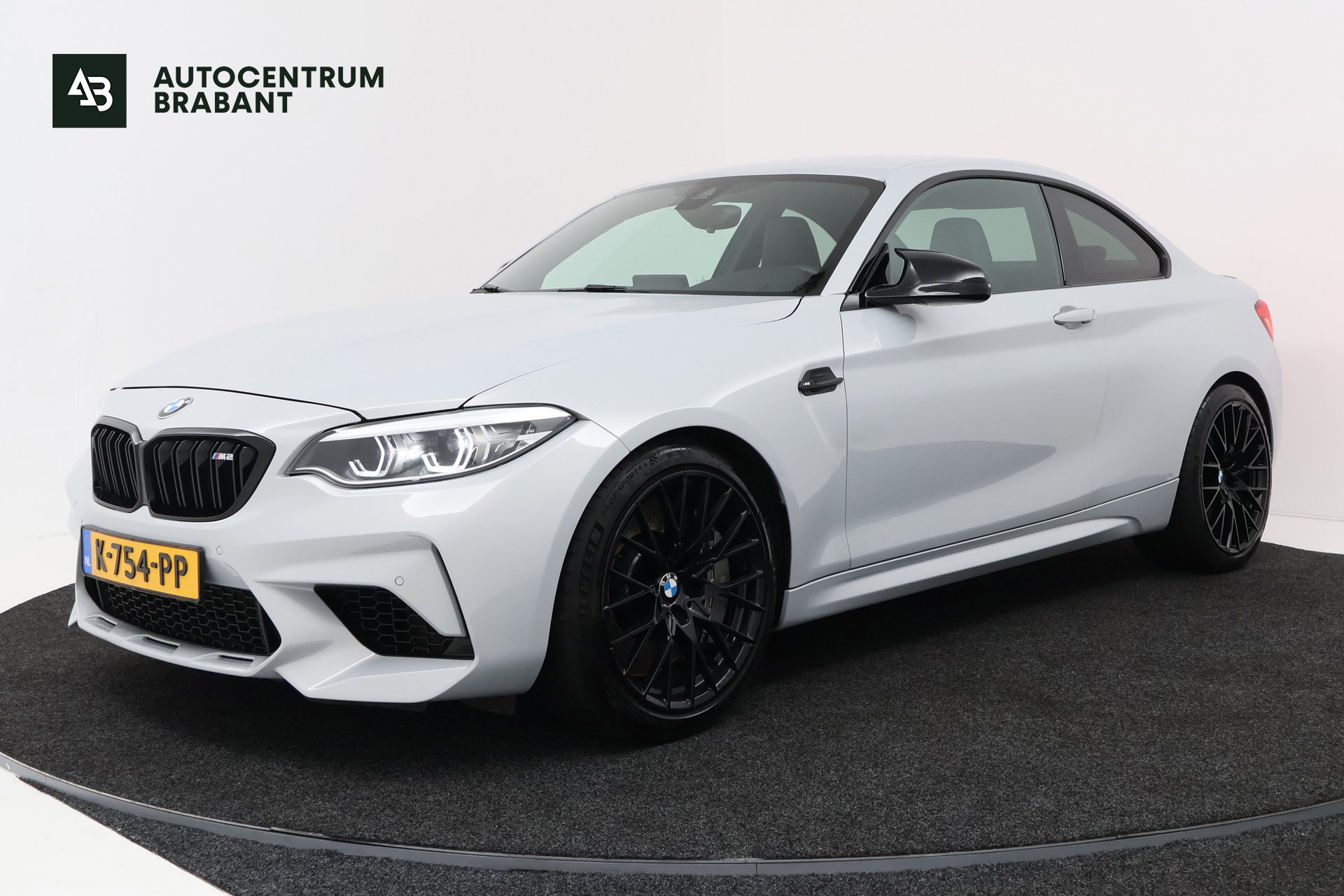 Foto van BMW M2