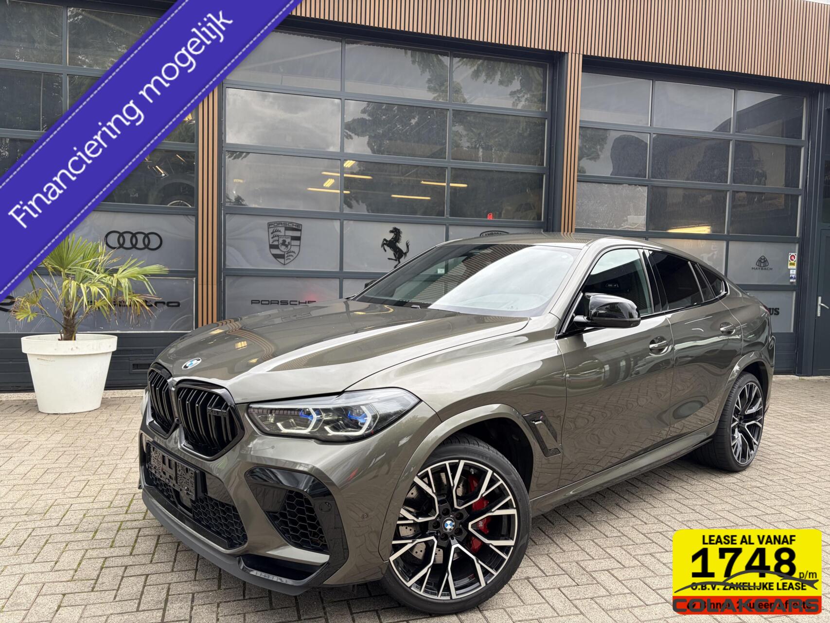 Foto van BMW X6