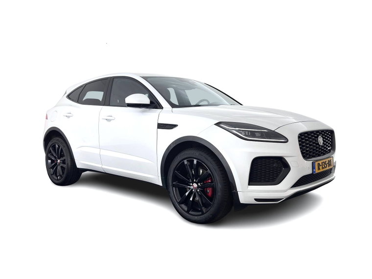 Foto van Jaguar E-PACE
