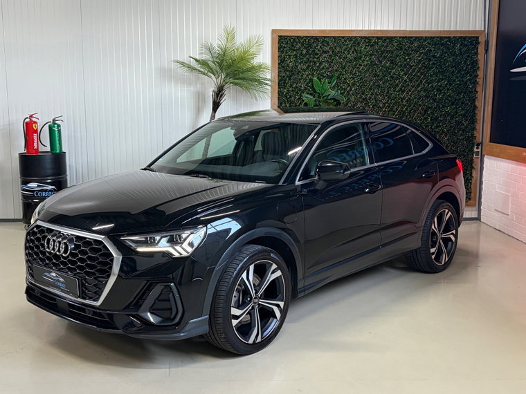 Foto van Audi Q3