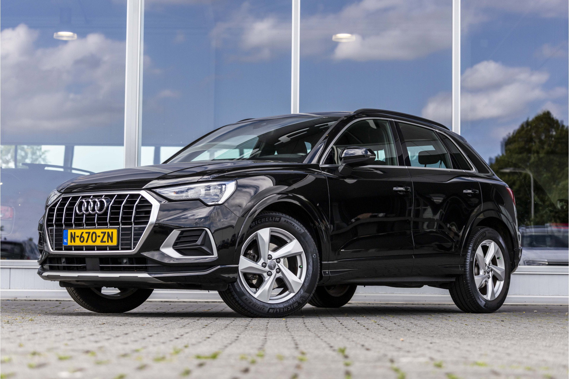 Foto van Audi Q3
