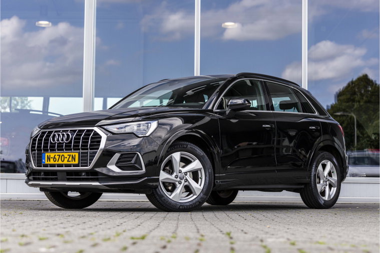 Foto van Audi Q3