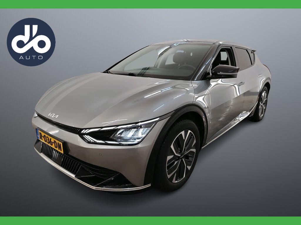 Foto van Kia EV6