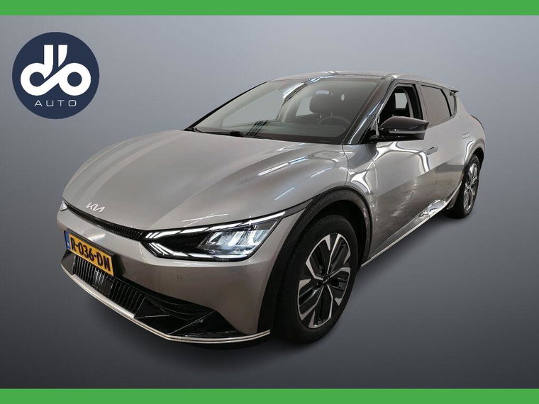 Foto van Kia EV6