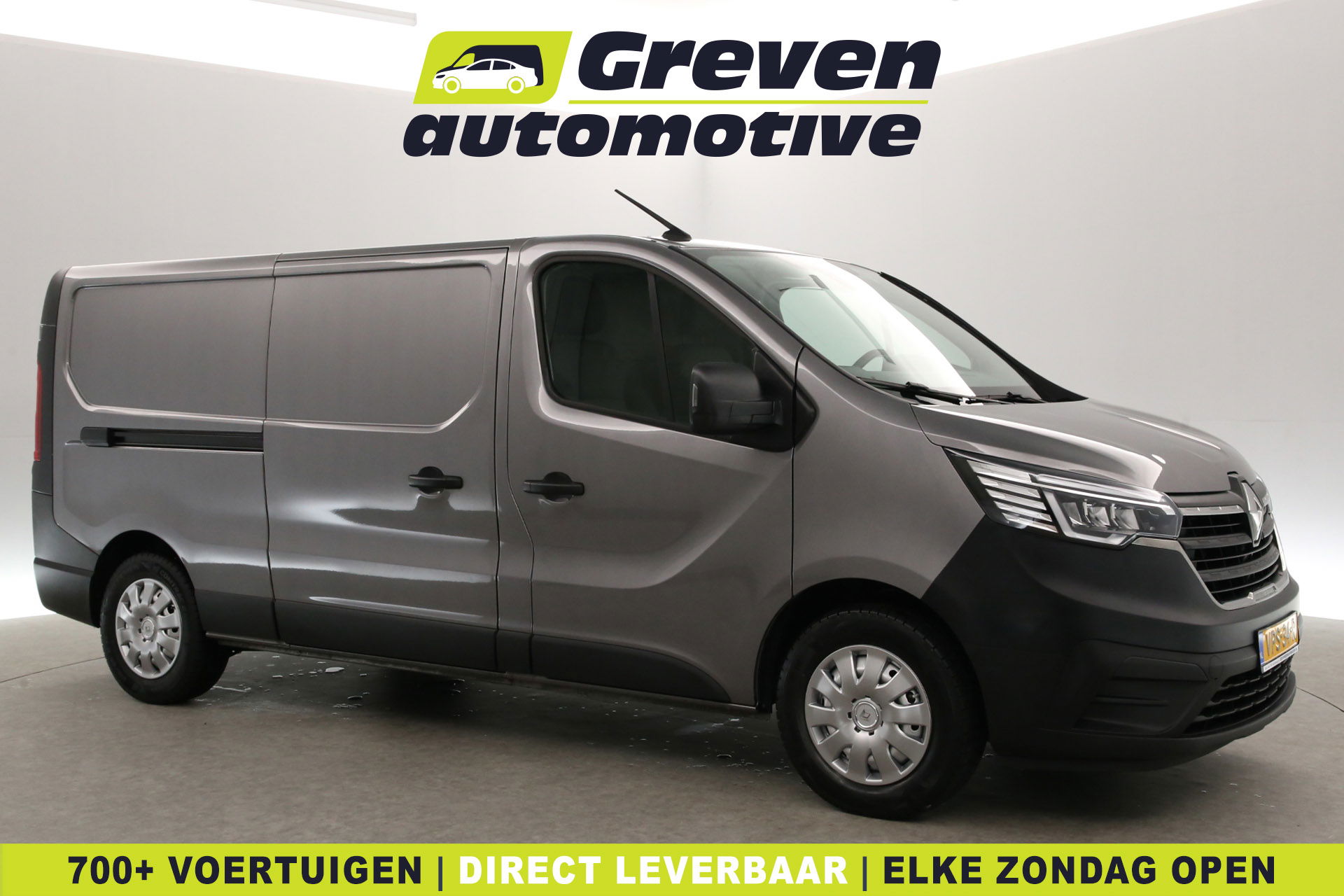 Foto van Renault Trafic