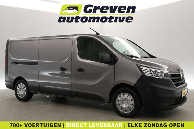 Foto van Renault Trafic