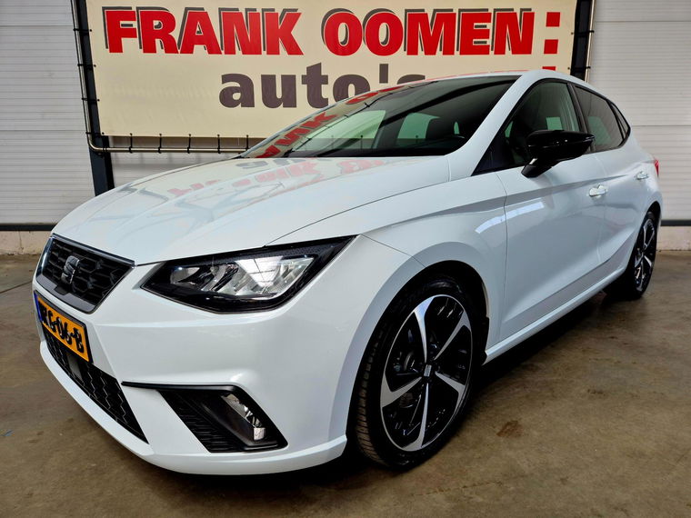 Foto van SEAT Ibiza