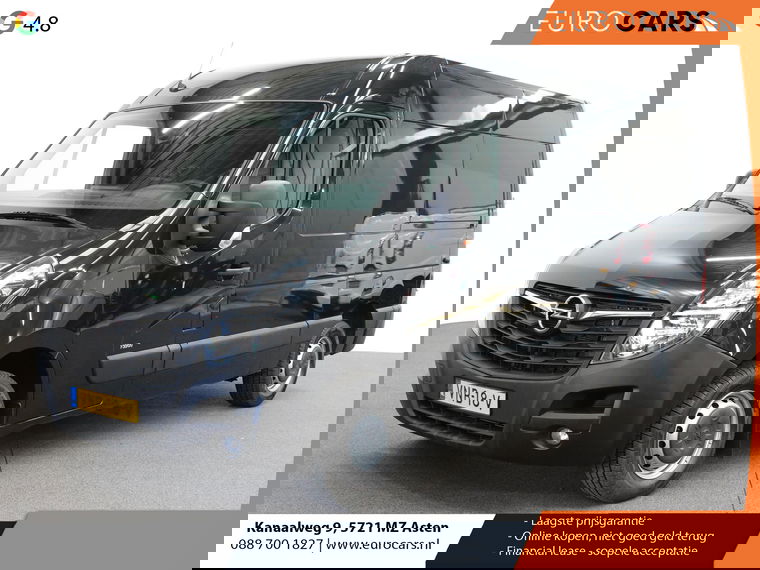 Foto van Opel Movano