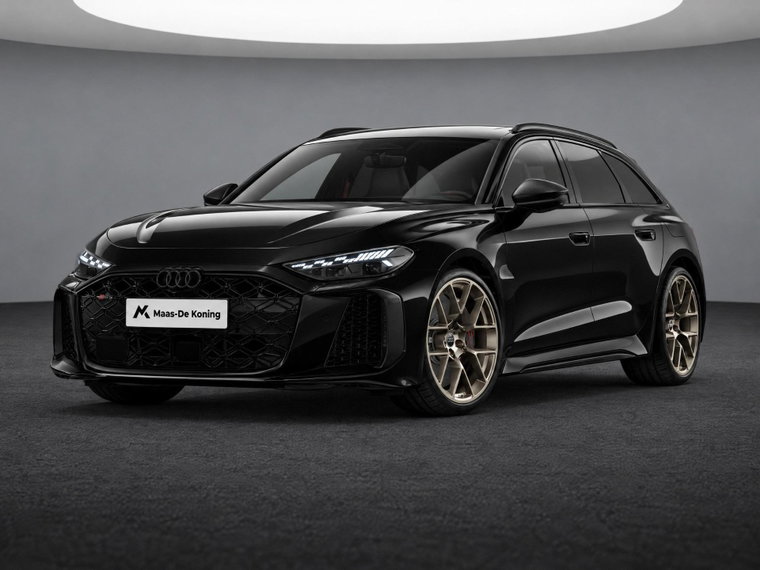 Foto van Audi RS5