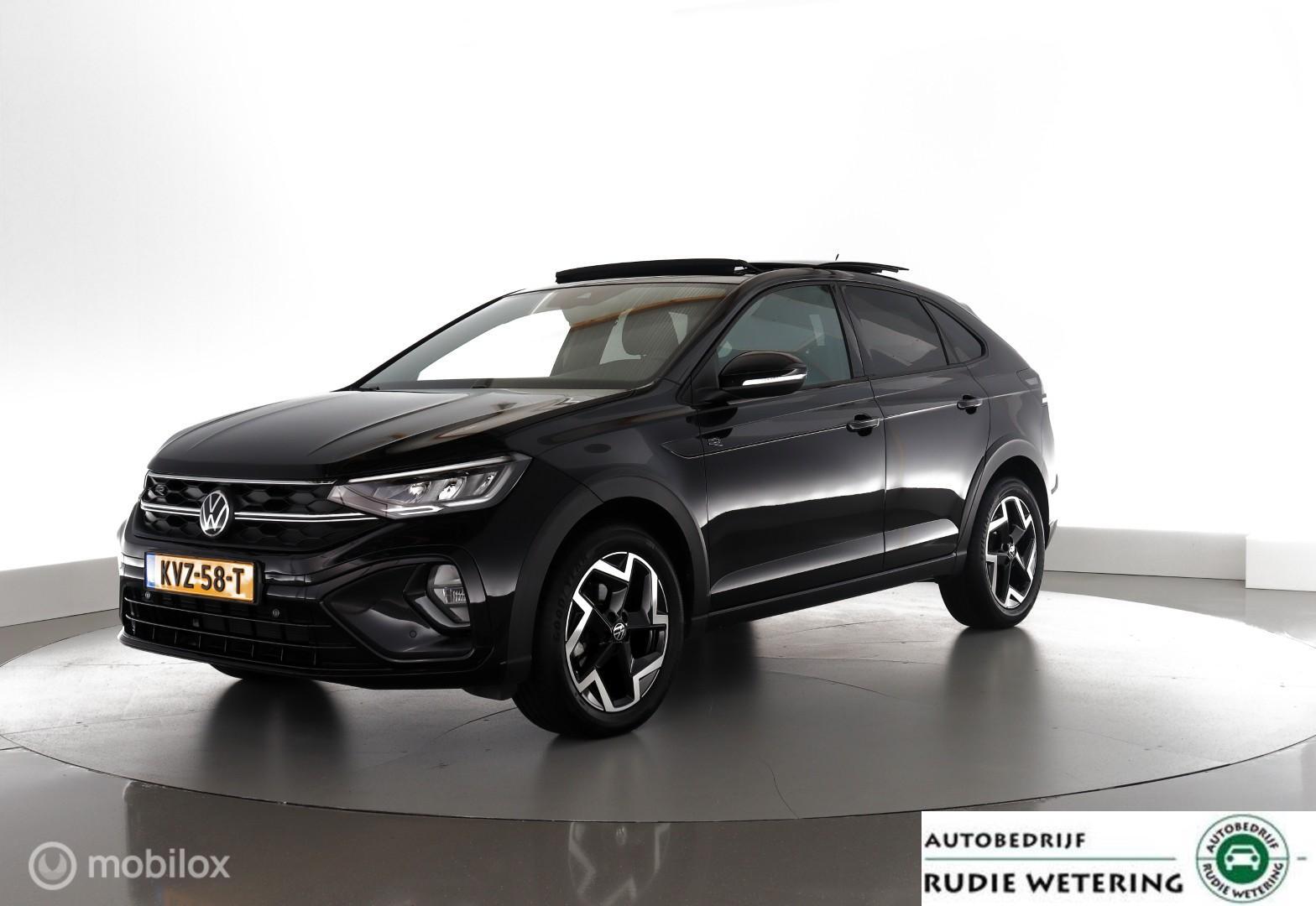 Foto van Volkswagen Taigo