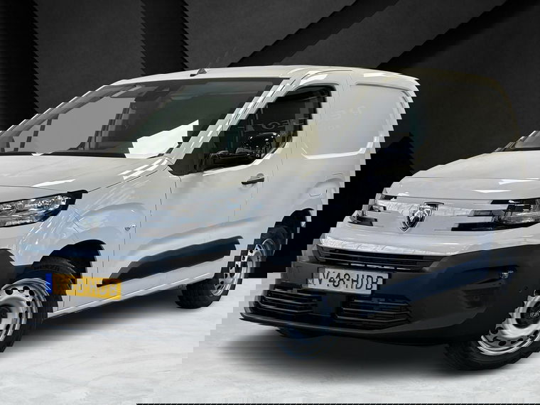 Foto van Peugeot Partner