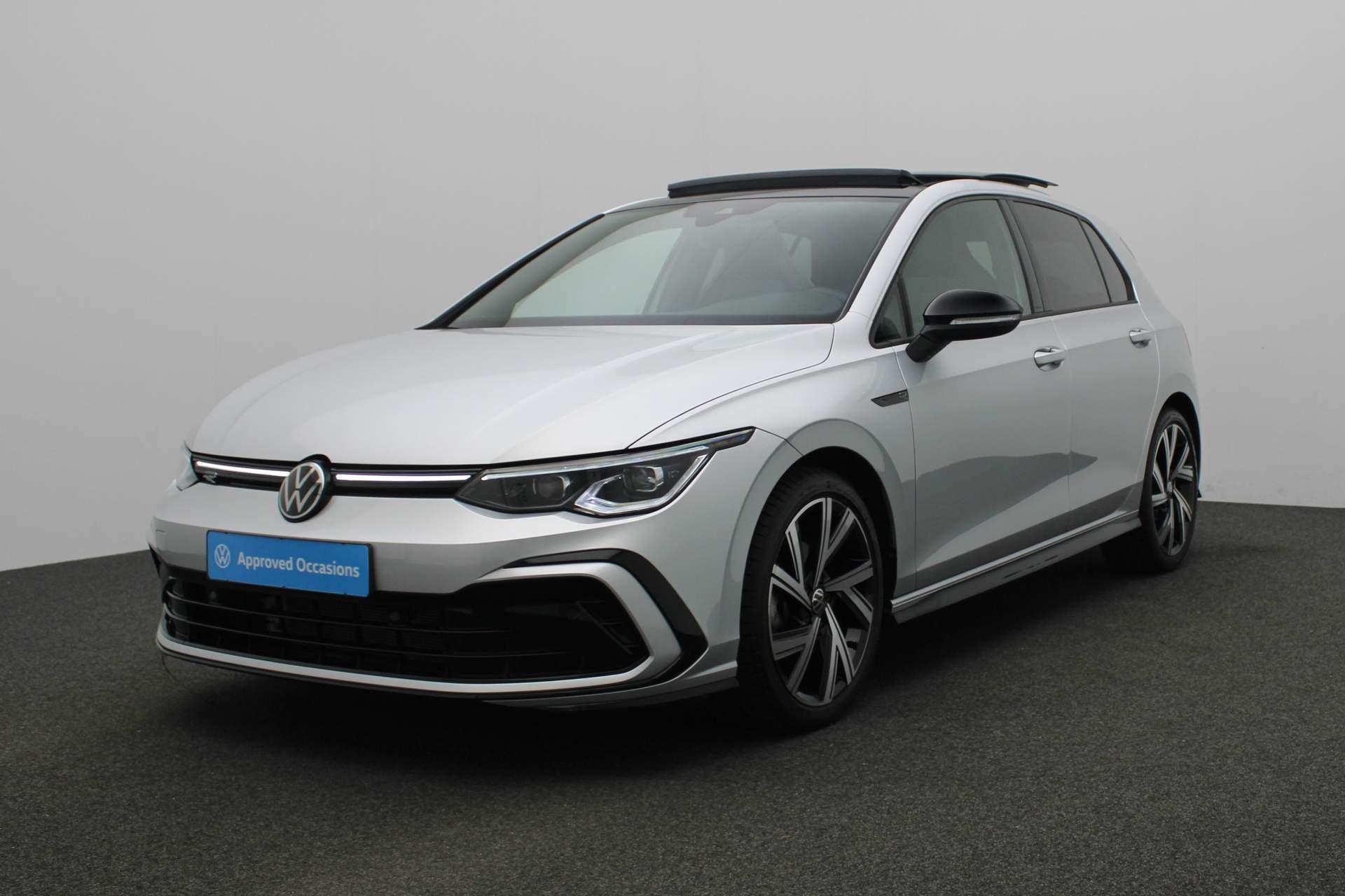 Foto van Volkswagen Golf