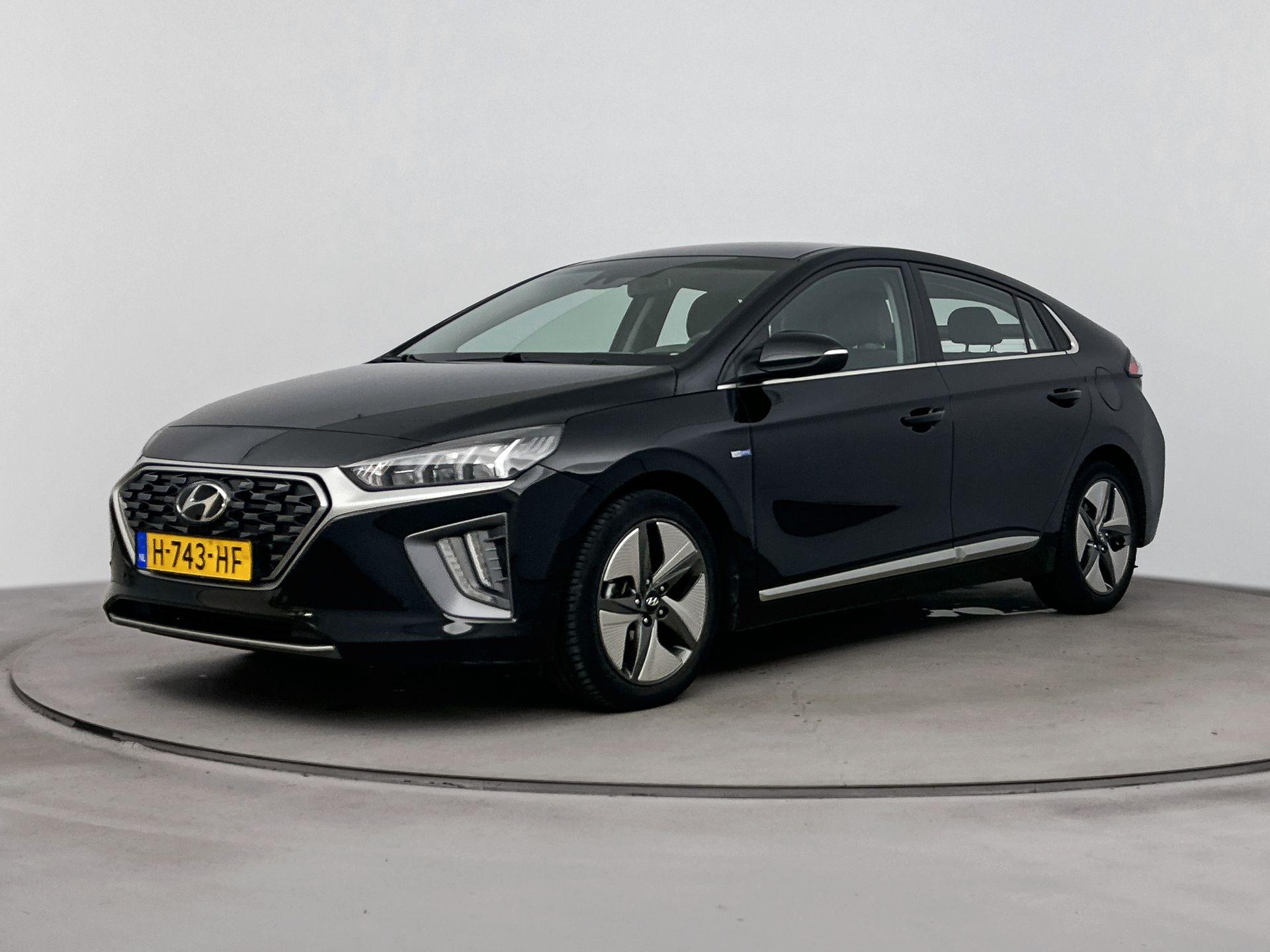 Foto van Hyundai IONIQ
