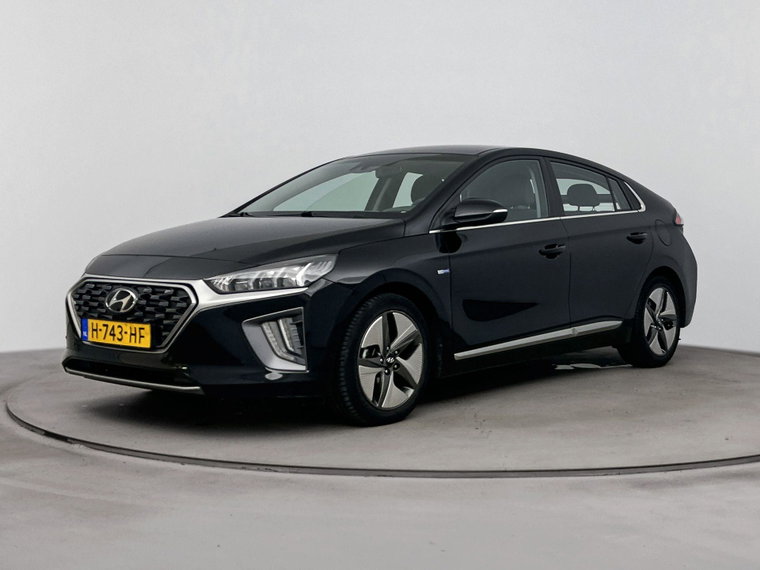 Foto van Hyundai IONIQ