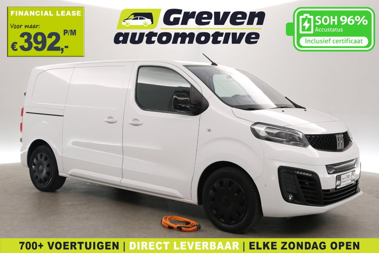 Opel Vivaro-e