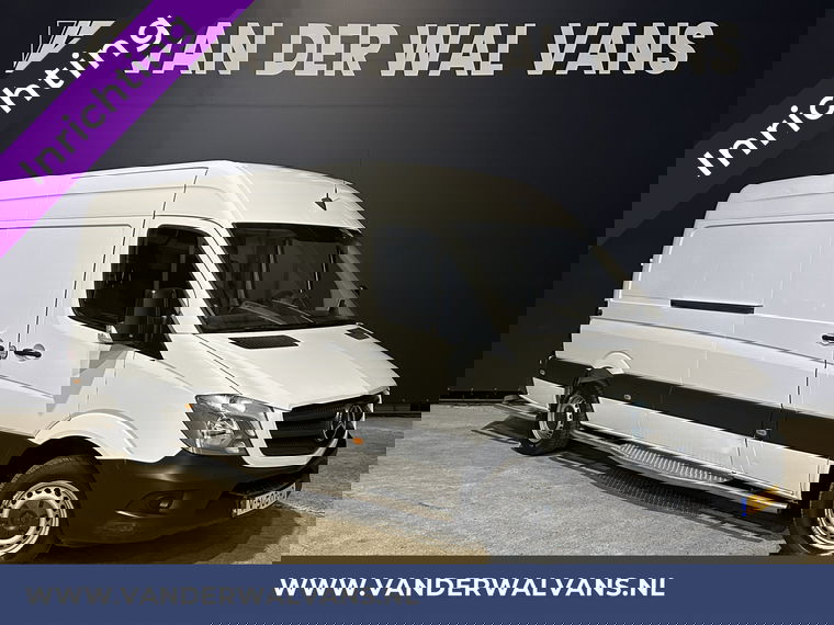 Foto van Mercedes-Benz Sprinter