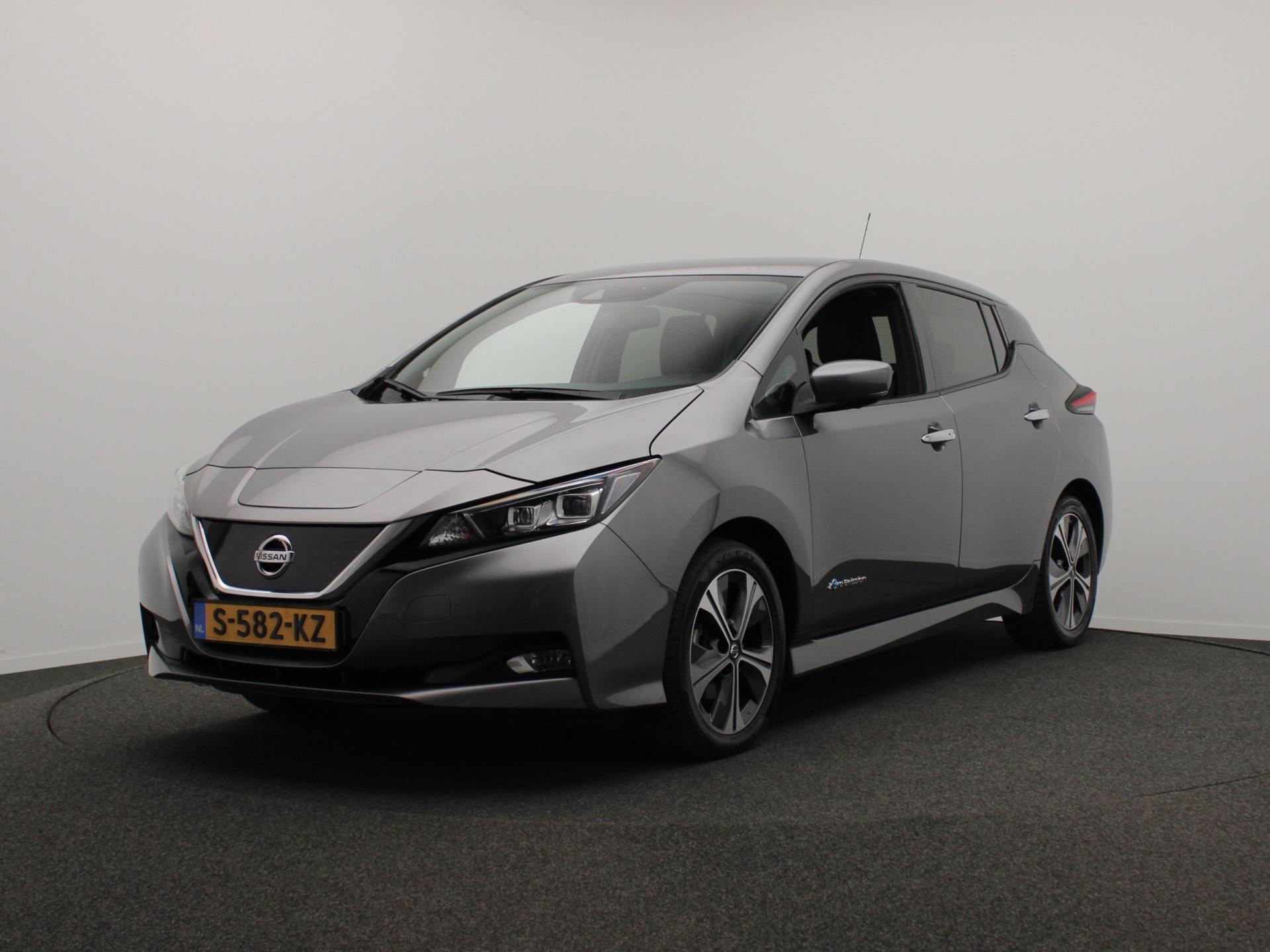Foto van Nissan Leaf