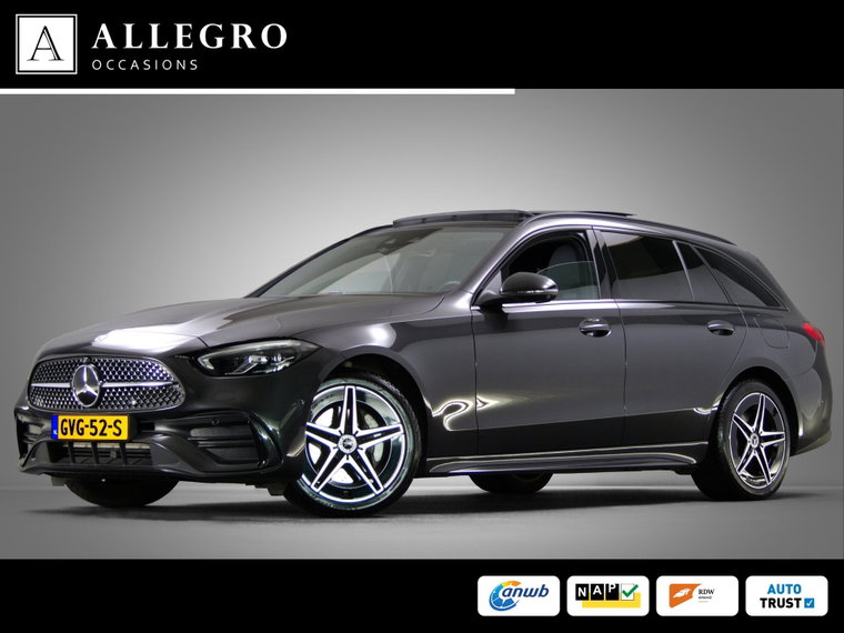 Foto van Mercedes-Benz C-Klasse