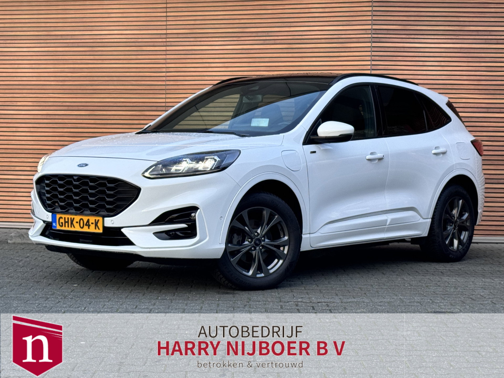 Foto van Ford Kuga