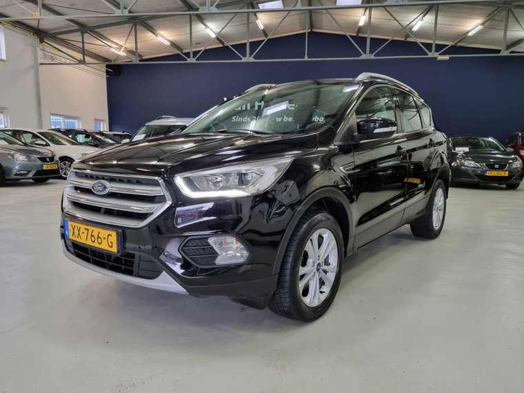 Foto van Ford Kuga