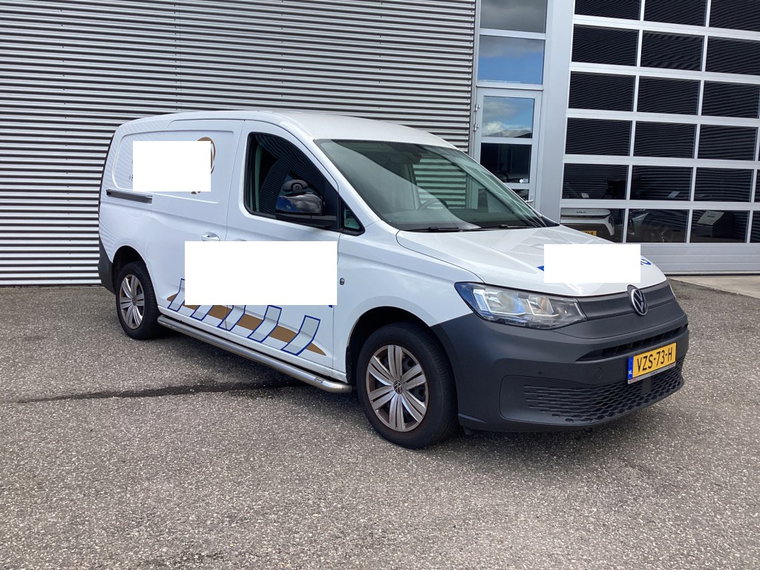 Volkswagen Caddy foto 1