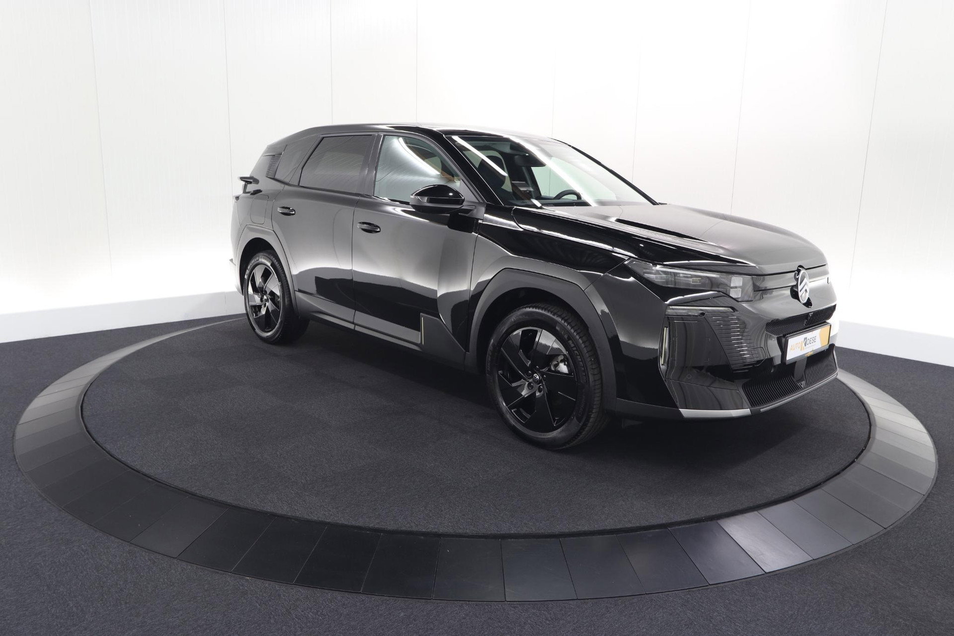 Foto van Citroën C5 Aircross