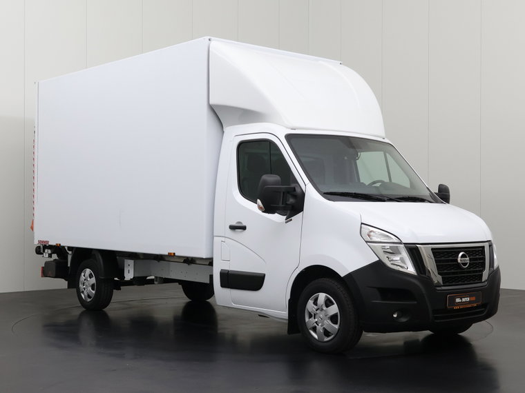 Foto van Nissan Interstar