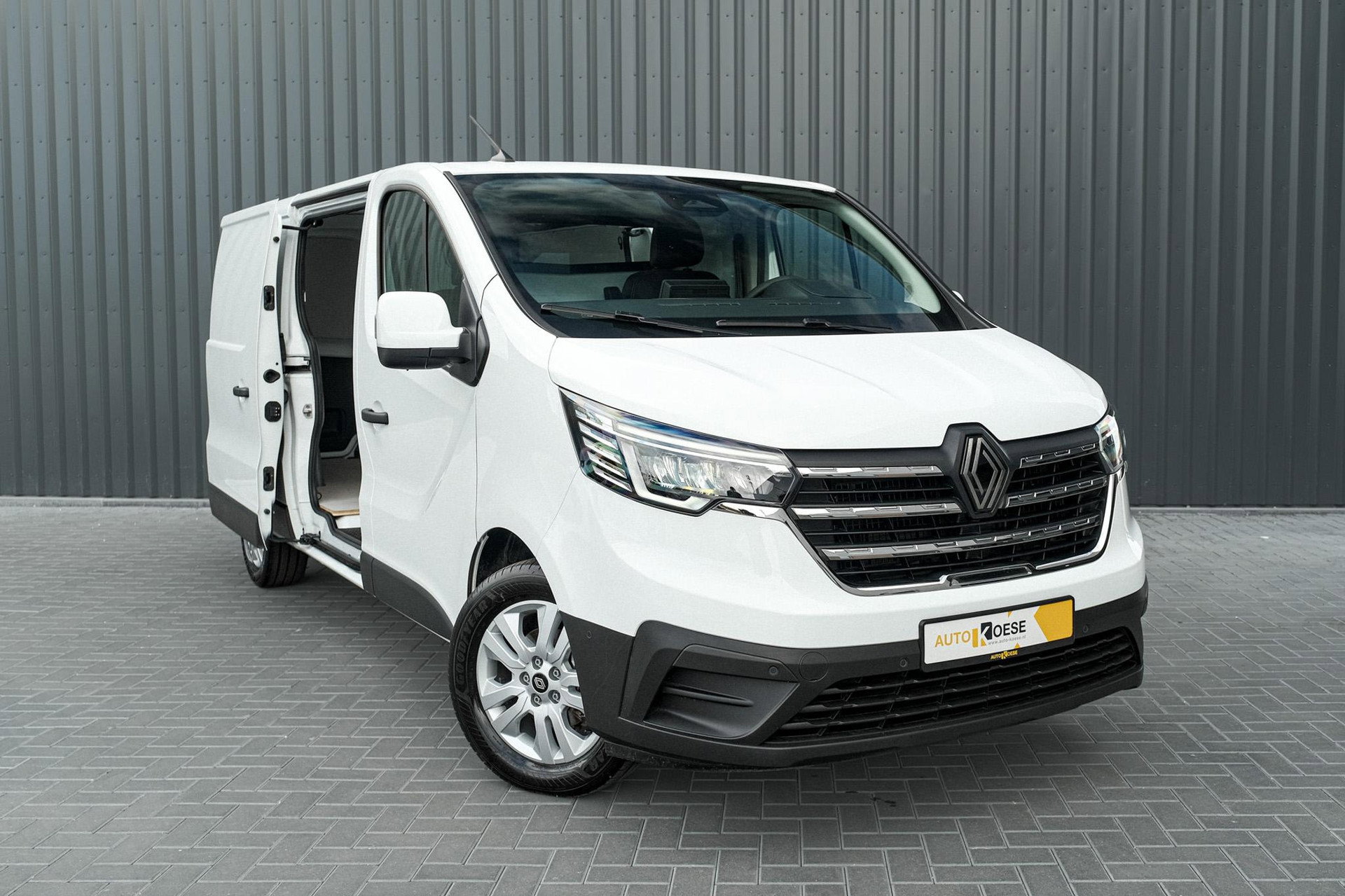 Foto van Renault Trafic