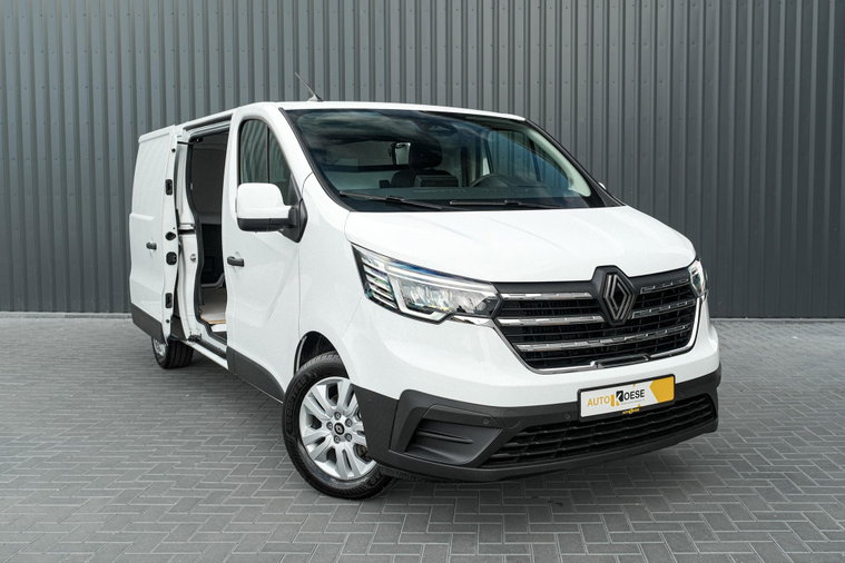 Foto van Renault Trafic